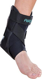 Aircast AirSport Ankle Brace-Small-Left