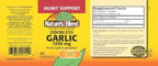 Nature's Blend Odorless Garlic 1,250 mg 100 Caps