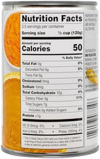 MW Polar All Natural Pumpkin, 15 Ounce (Pack of 12)