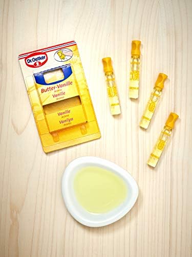 Dr. Oetker Backaroma Butter-Vanille 4 pcs