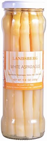 Landsberg White Asparagus 330g/11.6oz