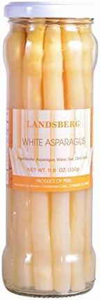 Landsberg White Asparagus 330g/11.6oz