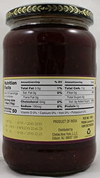 Sweet Lime Pickle (30oz)