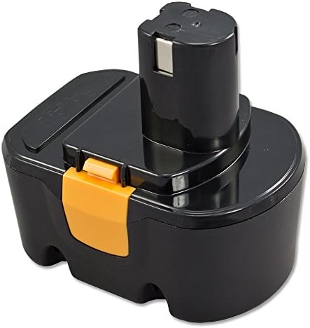 ExpertPower® 14.4v 2000mAh NiCd Power Tool Battery for Ryobi 130224010 130224011 130281002 1314702 1400144 1400655 1400656 1400671 4400011