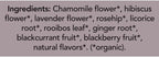 Pukka Night Time Berry Organic Herbal Tea, Soothing Infusion With Chamomile, Lavender & Elderberry, Tea Gift Set For Bedtime Relaxation, Caffeine Free, 80 Total Bags (20ct - Pack of 4)