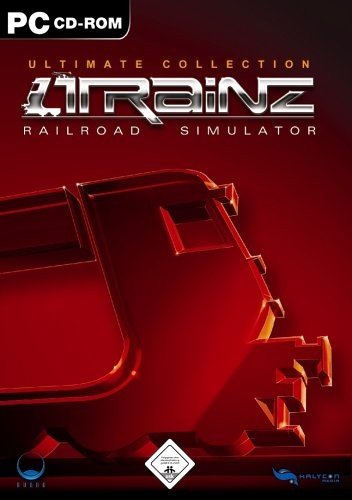Ultimate Trainz Collection Railroad Simulator für PC