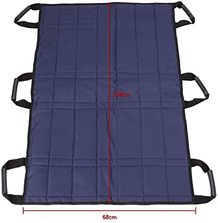 Nursing Sling for Patient Lift Sling Transfer Belt Wheelchair Belt Wheelchair Patient Waterproof Transfer Belt Mobility Transfer Board