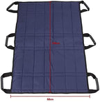 Nursing Sling for Patient Lift Sling Transfer Belt Wheelchair Belt Wheelchair Patient Waterproof Transfer Belt Mobility Transfer Board