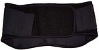 Back on Track Double Layer Black Back Brace, Size: M (19600002)