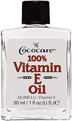 Cococare 100% Vitamin E Oil 1 fl oz