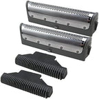 Foil and Cutter Replacement Head Compatible with Panasonic Dual Blade Shaver ES727, ES728, ES805, ES-RW30