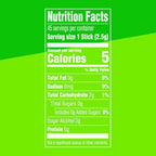EXTRA Spearmint Sugar Free Chewing Gum, 3 Pack Bulk Gum (45 Sticks Total), Long-Lasting Fresh Breath, Individually Wrapped
