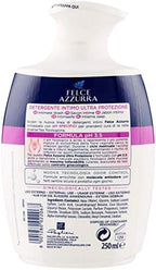 Felce Azzurra Ultra Protection Intimate Wash 250 Ml 8.45 Fl Oz