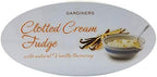 Gardiners of Scotland Handmade Fudge, Clotted Cream Fudge 10.6 Ounce Tin