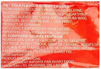 Haribo Happy Cola Zing Share Size Bag Pouch 5oz