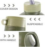 Urine Bottle 1700ml Urinal Bottles for Men and Women Pee Container Spill Proof Portable Mobile Toilet for Camping Car Travel Traffic Jam Queuing