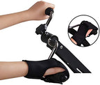 Finger Splint Brace ability,Finger Anti-Spasticity Rehabilitation Auxiliary Training Gloves For Stroke Hemiplegia Patient And Athlete Finger Universal