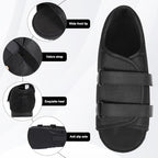 SUPVOX Post Op Shoe Lightweight Medical Walking Boot Post Injury Surgical Foot Cast Toe Orthopedic Support Brace for Broken Bone Men Women Fracture Recovery