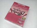 Juicy Jay King Size Slim Rolling Paper Cotton Candy Box of 24