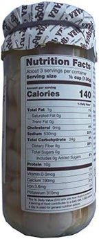 Rosara Mammoth Judion Beans from Spain 14 oz (400gr)