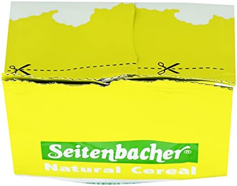 Seitenbacher, Muesli No3 For Active People, 16 Ounce