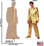 Cardboard People Elvis Presley Life Size Cardboard Cutout Standup