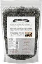 Jiva Organics Organic Black Mustard Seeds 7oz - Non-GMO, Gluten Free, Pungent & Aromatic Spice - 100% Raw & Natural