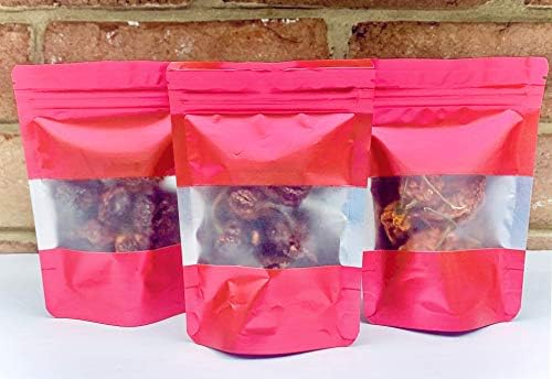 Wicked Tickle Superhot Chili Pepper Gift Set – Ghost, Scorpion & Reaper Whole Dried Peppers