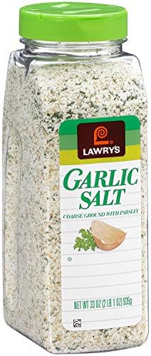 Lawry's Coarse Ground Garlic Salt with Parsley (33 oz.)