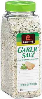 Lawry's Coarse Ground Garlic Salt with Parsley (33 oz.)