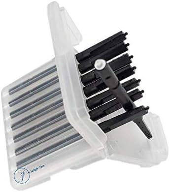 Phonak Wax Guard Filters Cerumen Stop Cleaning Tool Accessories Also for Resound/Widex/Unitron/Jungle Care Hearing Aid