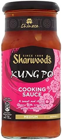 Sharwoods Kung Po Sauce 425g