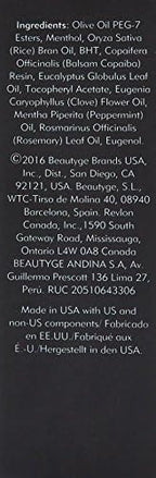 American Crew Shave Cream Oil, Ultra Gliding Shave Oil, 1.7 Fl Oz