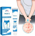Men‘s Comfort Cream - Herbal Soothing & Moisturizing Cream for Daily Wear, Fast Absorbing Non-Greasy Formula for Gentle Relief (3)