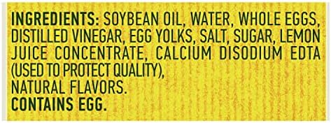 Best Foods Real Mayonnaise Squeeze Bottle For a Creamy Sandwich Spread or Condiment Made With Cage-Free Eggs 20 oz
