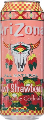 Arizona Kiwi Strawberry Juice Drink , Pack of 24