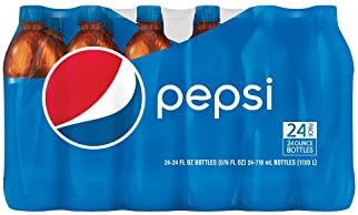 Pepsi Cola (24 oz. bottles, 24 ct.)