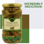 Fallot Extra Fine Gherkins - 190g