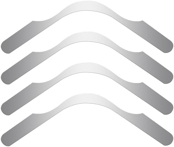 Dental Tofflemire Matrix Bands, Dental Matrix Bands, Stainless Steel Matrix Bands, Gingival Wall Lift and Large Curvature Sectional Contoured Matrices. (40PCS I1 Gingival Wall Lift)