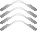 Dental Tofflemire Matrix Bands, Dental Matrix Bands, Stainless Steel Matrix Bands, Gingival Wall Lift and Large Curvature Sectional Contoured Matrices. (40PCS I1 Gingival Wall Lift)