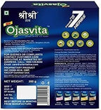 Sri Sri Tattva Ojasvita Chocolate Powder - Drink Mix for Sharp Mind & Healthy Body - 200g
