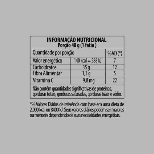 Predilecta Sweet Guava Paste 10.58 oz| Goiabada Predilecta 300G | Brazilian Sweet | Original Farm Recipe, Fruity Texture (1 PACK)