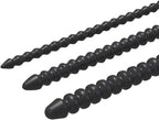 3pcs Silicone Pull Beads Urethral Plug Urethral Insertion Stick Phallus Expansion Penis Delay Trainer for Men 4mm/6mm/8mm