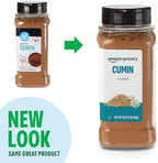 Amazon Grocery, Ground Cumin, 16 Oz (Previously Happy Belly, Packaging May Vary)