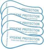 Adhesive Protective Hygiene Try On Stickers for Swimwear,Swimsuits and Lingerie Lingerie Panty Liner/Barrier,4x2 Inches,100 Pcs Per Pack