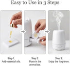 100 Pack Unscented Aroma Pads Aroma Oil Refill Pads White Aromatherapy Perfume Diffusers Microfibre Humidifier Pad Replacement for Home Electronic Equipment Locket Scent Ball Plug-in Diffuser