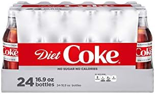Coca Cola Diet Coke 24 ct 16.9 oz
