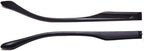 ZEALMAX 1 Pair Universal Plastic Eyewear Legs and Arms, Glasses Replacement Frame Temple for Men and Women, Black