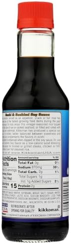 Kikkoman Sauce Sushi & Sashimi, 10 fl oz