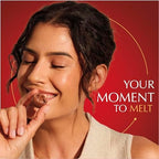 Lindt LINDOR Milk Chocolate Candy Truffles, Milk Chocolate with Melting Truffle Center, 15.2 oz. Bag